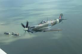 All you need to know about the 2026 Southampton Marathon Spitfire flypast