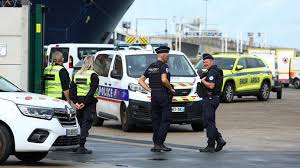 Two women in their 30s and a child die attempting to cross English Channel — Sky News