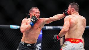 Disputan dos cinturones en UFC 333