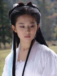 Liu Yi Fei as Xiao Long Nu The Return of the Condor Heroes Picture - The-Return-of-the-Condor-Heroes-496424f326153-568