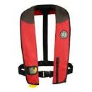 Life jackets that inflate when you hit 