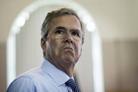 Image result for jeb bush sad