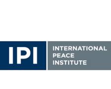 صورة International Peace Institute (IPI)