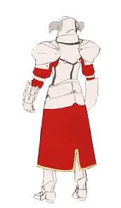 Znalezione obrazy dla zapytania red saber