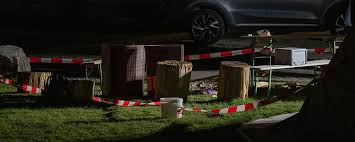 Fünf Kinder bei Explosion verletzt