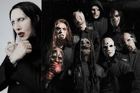 Slipknot e Marilyn Manson são confirmados como headliners do The Town 2027