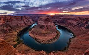 horseshoe bend