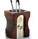 Pencil Sharpener Desk Tidy Desk Tidy at The Works
