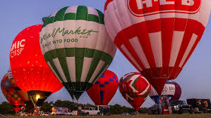 plano balloon festival