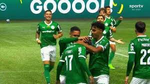 Palmeiras recebe proposta do Austin por Facundo Torres; veja valores | Ge