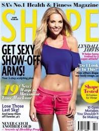 Image result for shape magazine covers