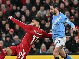 Tension on the pitch