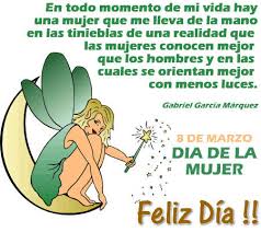 Resultado de imagen para imagenes para el dia de la mujer con frases