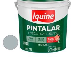 Imagem de Tintas Iquine