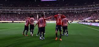 ¡Chivas repite como la base de la Selección Mexicana!