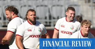 AFR - News update