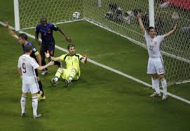 Image result for netherlands goals scored