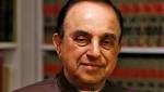 Subramanian Swamy calls Gautam Adani