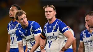 The tough Dog who is needling both shoulders just to take the field