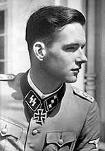 SS-Honour Ring (?) Knight&#39;s Cross (1940) Oak Leaves (1943) Waffen-SS Long Service Award (1941). Rudolf von Ribbentrop. Posted Image. Information: - vribbentrop42zd1