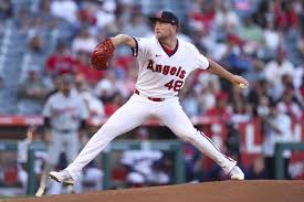 Angels waste strong start from Reid Detmers in loss to Tigers