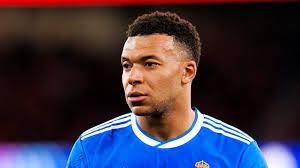 Kylian Mbappé