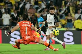 El Endeudado Corinthians, Obstáculo Del Millonario Flamengo En La Supercopa De Brasil