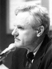 Henry W. Kendall, 1926-1999. Nobel laureate and UCS co-founder - Henry-speaking1