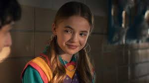 Here's why Holly Wheeler from Stranger Things 5 looks so familiar to you