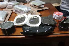 Image result for 自衛隊の戦闘糧食