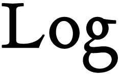 Znalezione obrazy dla zapytania log