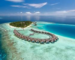 Gambar Baros Maldives resort