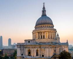 Image of St. Paul's Cathedral, London