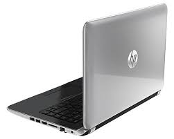 Thiết kế của HP Pavilion TouchSmart 15 Sleekbook