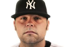 IMAGES HAVE BEEN DIGITALLY DESATURATED) Joba Chamberlain #62 of the New York Yankees poses during Photo Day on February 19, 2009 at George M. ... - New%2BYork%2BYankees%2BPhoto%2BDay%2Bfr9ZvwDTY9kl