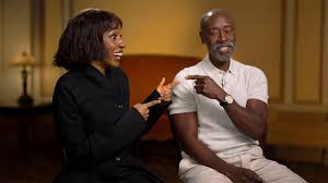 Extended interview: Ayo Edebiri and Don Cheadle
