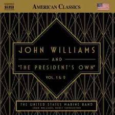 Sound the Bells! Two Rare John Williams Concerts Coming to CD in June