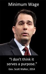 Scott Walker on Pinterest | Wisconsin, L&#39;wren Scott and Brother via Relatably.com