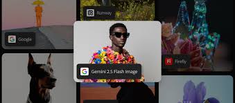 Adobe Firefly and Adobe Express Now Feature Google’s Gemini 2.5 Flash Image Model