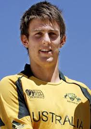 Mitchell Marsh Fast bowler Nathan Coulter-Nile and his Western Australia team mate Adam Voges also made it to the squad, which will begin the Champions ... - 01mitch-marsh