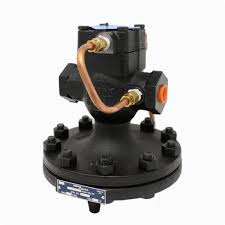 Spirax Sarco 25 Series Pressure Regulating Main Valve, Cast ...