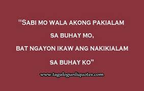 Tagalog Quotes Sad For Her &amp; Him | Love Quotes Tagalog via Relatably.com