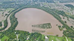 central indiana floods Picture