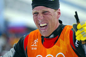 Auch im Wintersport wird gedopt: Johann Mühlegg gewann 2002 in Salt Lace ...
