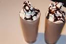 Milkshake choklad