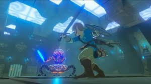 Image result for legend of zelda breath of the wild