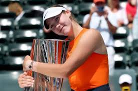 Anastasia Potapova : ce qu'il faut savoir
