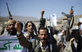 Image result for houthi