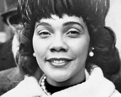 Image of Coretta Scott King