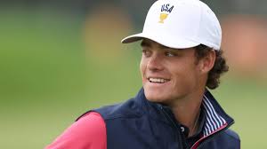 21岁Jackson Koivun登陆Presidents Cup：新人首秀还是美国队Medinah困局的破局者